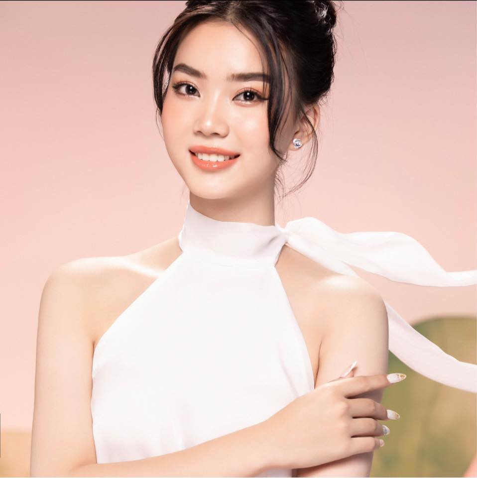 Top 5 Miss Viet Nam 2022 Hoàng Hương Giang